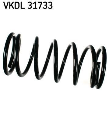 Mola de suspensão SKF ref. VKDL 31733